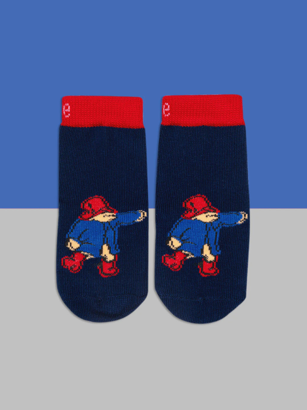 Blade & Rose Padding Bear Kids Socks