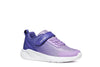 Geox Girls Sprintye Purple Ombre Violet Trainers