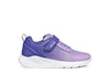 Geox Girls Sprintye Purple Ombre Violet Trainers