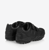 Geox Black Boys J.N Savage School Shoes