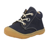 Ricosta Pepino Cornay Navy Ankle Boots Pre-Walkers | First Shoes