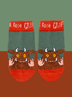 Blade and Rose Gruffalo Outdoor Adventure Collection Socks - 2 PK