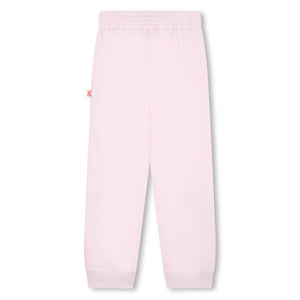 Billieblush Girls Pink Sequin Joggers | New Season