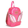 Billieblush Girls Backpack Pink Sparkly Glitter Wings (27 cm) | New Season