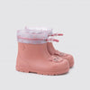 Igor Mendi Gato Rose Pink Girls Rain Boots Wellies Barefoot Concept | New In