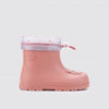 Igor Mendi Gato Rose Pink Girls Rain Boots Wellies Barefoot Concept | New In