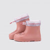 Igor Mendi Gato Rose Pink Girls Rain Boots Wellies Barefoot Concept | New In