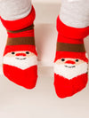 Blade & Rose Christmas Children's Santa Socks