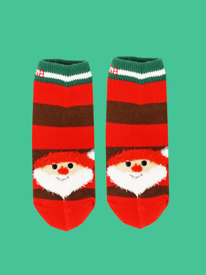 Blade & Rose Christmas Children's Santa Socks