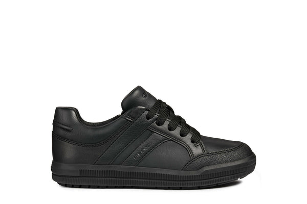 geox arzach boys school shoes