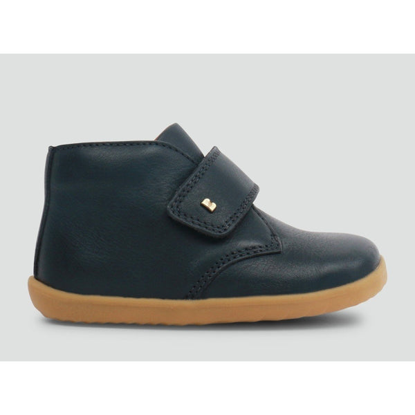 Bobux Desert Navy Boot