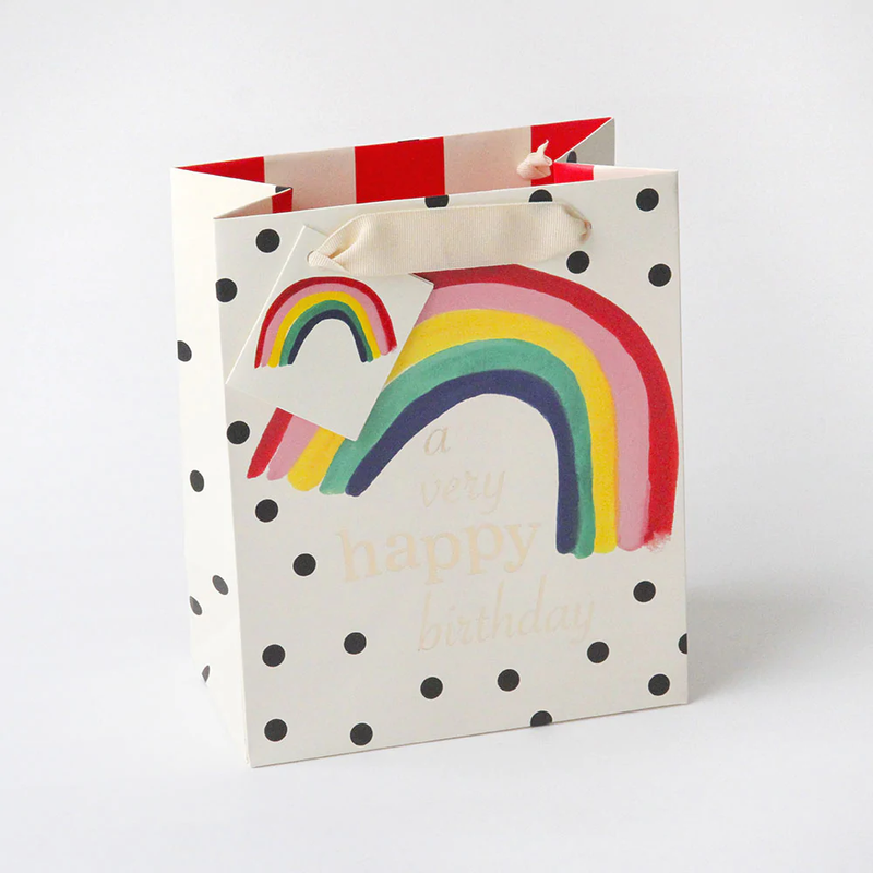 Happy Birthday Medium Gift Bag Caroline Gardner