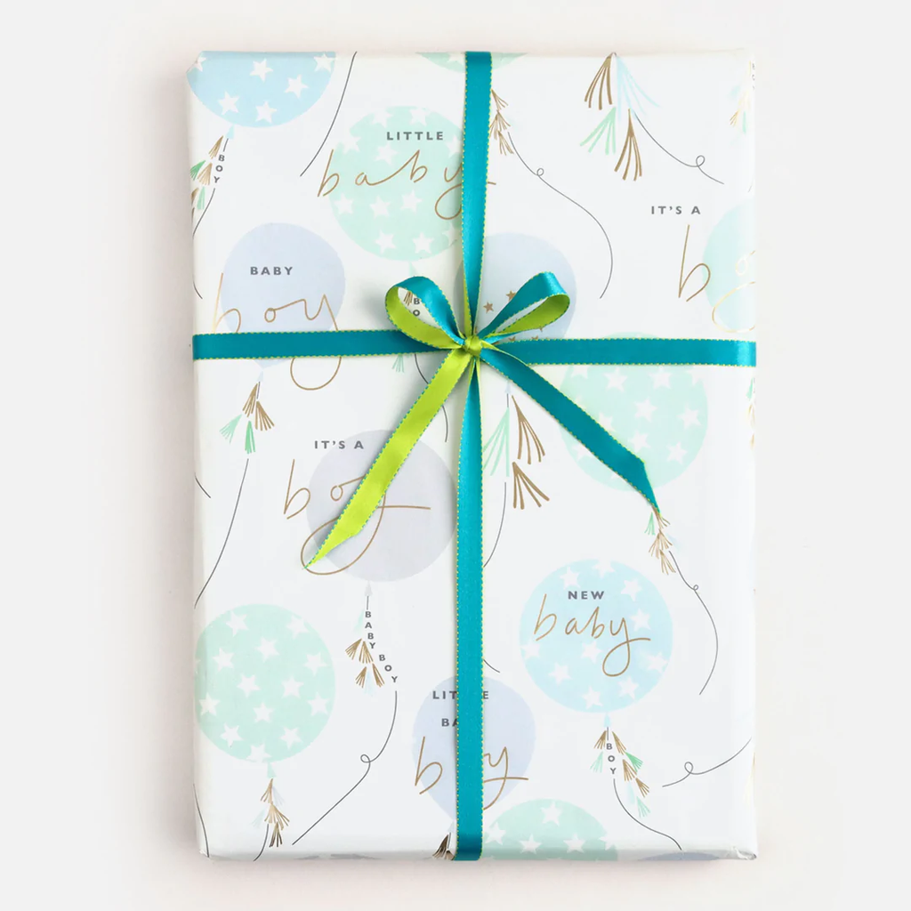 New Baby Boy Gift Sheets Caroline Gardner