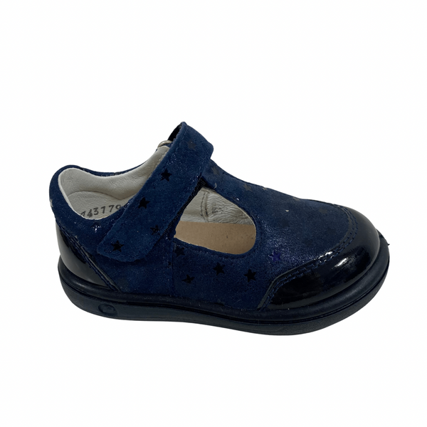 Ricosta-winny-navy-star-shoes